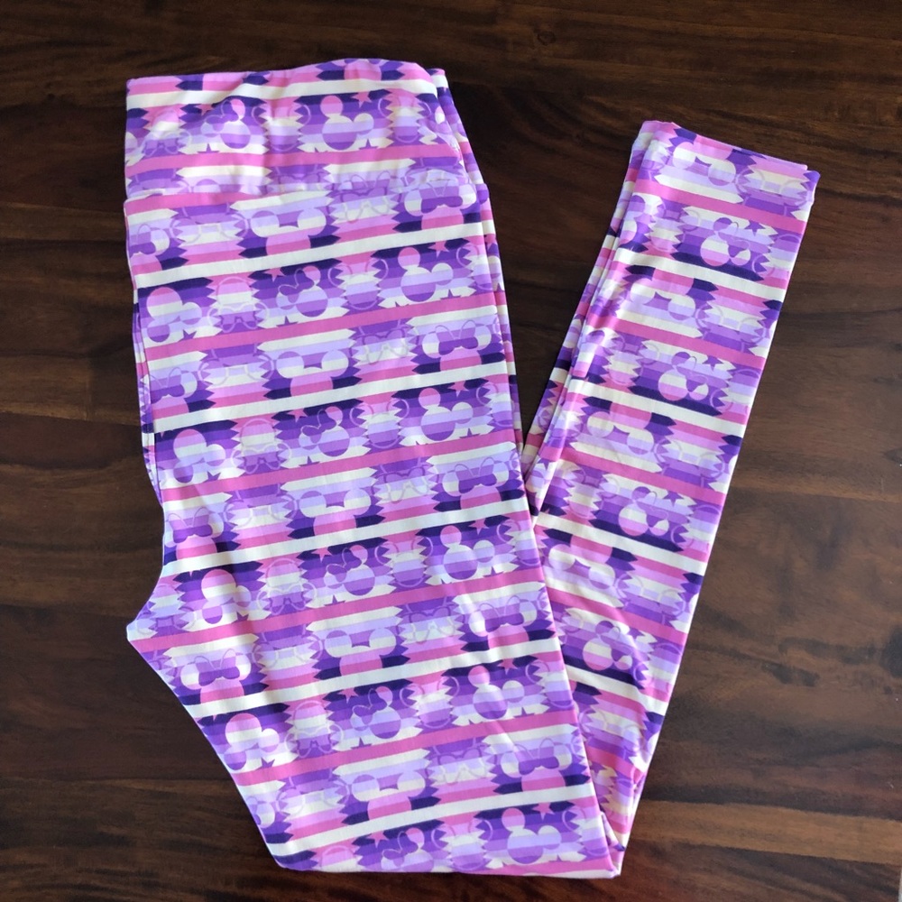 TC Disney Minnie Mouse! LuLaRoe NWT